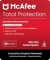 McAfee McAfee Total Protection 10-Device 2025 Ready