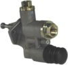 Carter Fuel Systems Mechanical Fuel Pump Automotive Replacement M73104