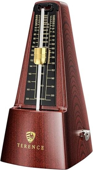 TERENCE Mechanical Metronome For Musical Instruments