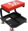 MaxWorks Mechanics Roller Seat With Tool Tray