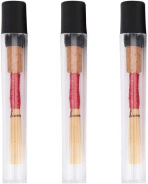 Jiayouy Medium Soft Oboe Reeds With Case