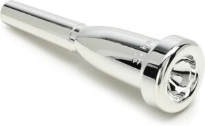 Vincent Bach Mega Tone Trumpet Mouthpiece, 3C (K3513C)