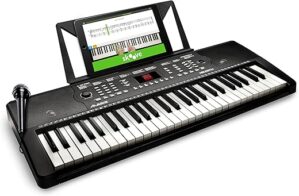 Alesis Melody 54 - Electric Keyboard Digital Piano