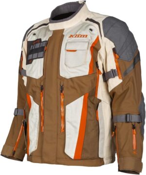 KLIM Men’s Badlands Pro Motorcycle Jacket