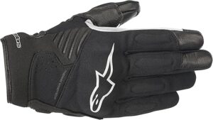 Alpinestars Men's Faster Motorcycle Riding Glove, Large
