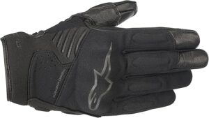 Alpinestars Men's Faster Motorcycle Riding Glove, Large