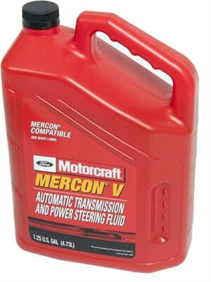 Ford MERCON-V Automatic Transmission Fluid - 5 Quart