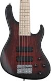 Sadowsky MetroLine 24-Fret 5-String Bass, Burgundy
