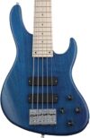Sadowsky MetroLine 24-Fret 5-String Bass, Ocean Blue