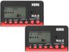 Korg Metronome MA-2 Black & Red Set