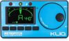 KLIQ Music Gear Metronome Tuner For All Instruments (Blue)