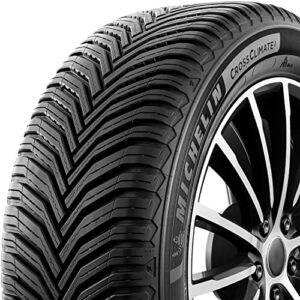 MICHELIN CrossClimate2 All-Season Tire 215/55R17 94V