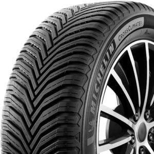 MICHELIN CrossClimate2 All-Season Tire – 235/55R19/XL 105V