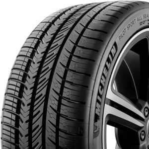 MICHELIN Pilot Sport All Season Tire 245/40ZR18/XL 97Y