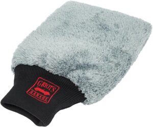 Griot’s Garage Micro Fiber Detailing Mitt 10260