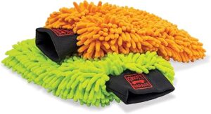 Griot’s Garage Micro Fiber Wash Mitt 10268