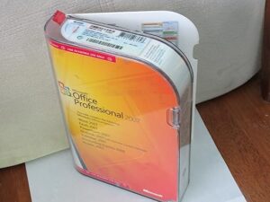Microsoft Microsoft Office Professional 2007 Full Version by Microsoft