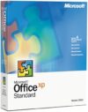 Microsoft Microsoft Office XP Standard [Old Version]