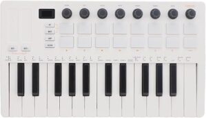 Generic MIDI Keyboard Controller For Studio