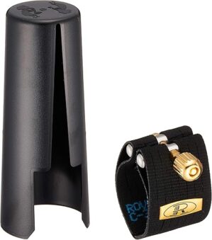 Rovner MK III Bari Sax Ligature