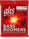 GHS Strings ML3045 Bass Boomers Guitar Strings Set
