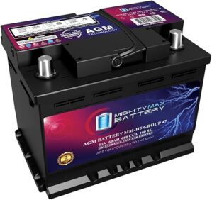 Mighty Max Battery MM-H5 Start And Stop Car Battery