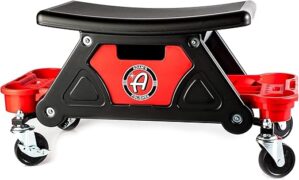Adam's Polishes Mobile Rolling Utility Creeper Seat