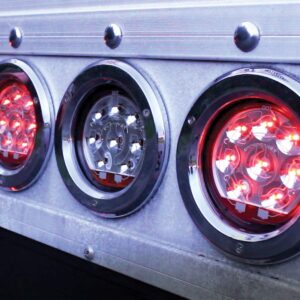 J.W. SPEAKER Model 234 DOT LED Stop Light Kit
