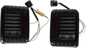 J.W. SPEAKER Model 279 J DOT LED Jeep Tail Light