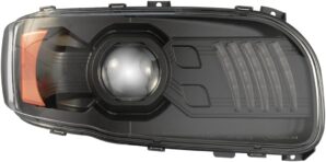 J.W. SPEAKER Model 9600 Heated LED Headlight (Right)