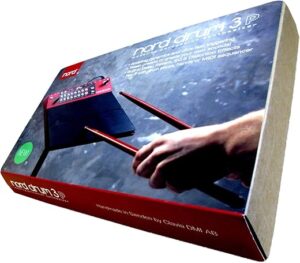 Nord Modeling Percussion Synthesizer Multi-Pad