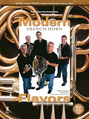 Modern French Horn Flavors, Vol. 3