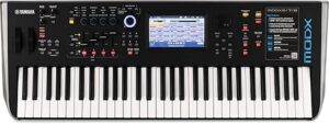 YAMAHA MODX6 61-Key Synthesizer Workstation