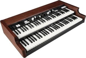 Crumar Mojo Classic Double Manual Organ