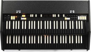 Crumar Mojo Suitcase Double Manual Organ