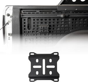 Rago Fabrication Molle Panel RotopaX Mounts Compatible