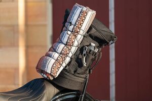 Kuryakyn Momentum Freeloader Expandable Motorcycle Luggage