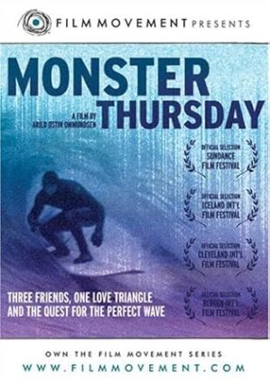 Monster Thursday by Author’s Name [DVD]