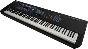 YAMAHA Montage M8X 88-Key Flagship Synthesizer