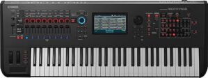 YAMAHA Montage6 61-Key Synthesizer Workstation