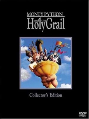 Monty Python And The Holy Grail