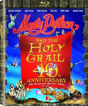 Monty Python And The Holy Grail By Monty Python