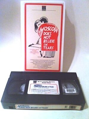 Moscow Does Not Believe in Tears