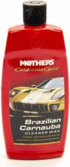 Mothers Mothers 05701 Carnauba Cleaner Wax
