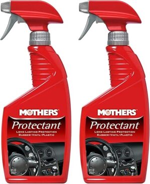 Car Mothers Car Interior Protectant Spray