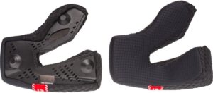 BELL Moto-10 Helmet Magnetic Cheek Pads 35mm