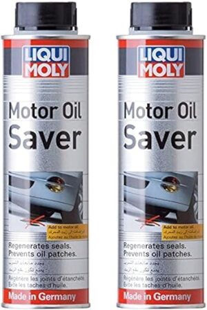 Liqui Moly Motor Oil Saver (300 ML) - 2 Pack