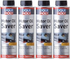 Liqui Moly Motor Oil Saver (Pack Of 4)