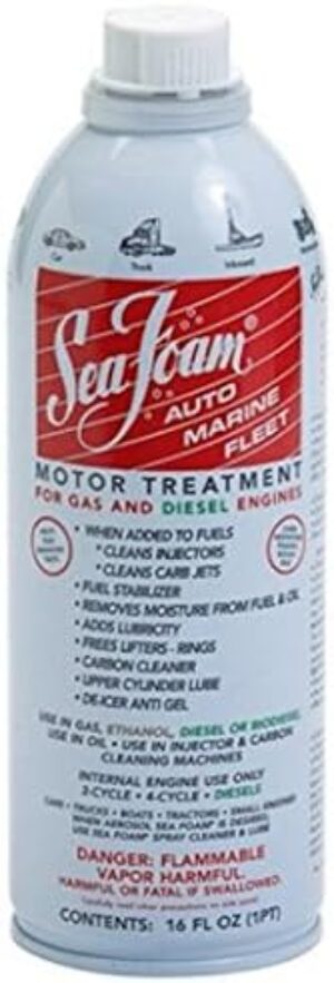 Sea Foam Motor Treatment OivErw, 3Pack (16 Ounce)