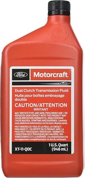 Motorcraft Motorcraft XT11QDC Fluid